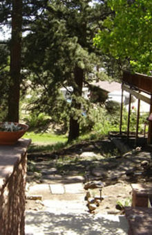 Anniversary Inn Bed And Breakfast Estes Park Esterno foto